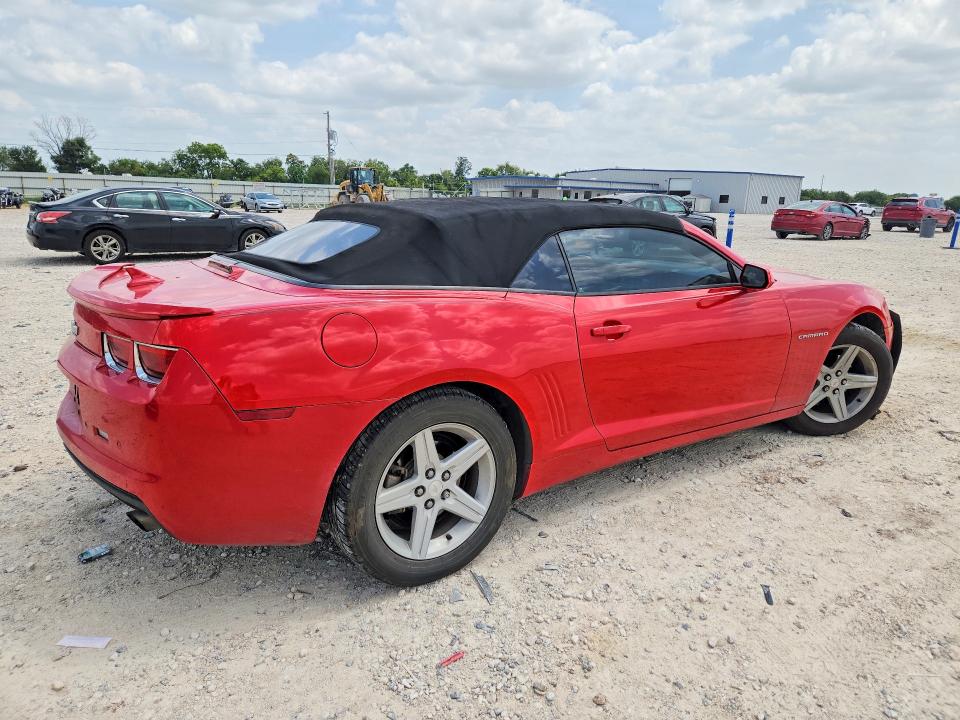 2012 Chevrolet Camaro მანქანა იყიდება აუქციონზე, vin: 2G1FB3D30C9114139, აუქციონის ნომერი: 62934746