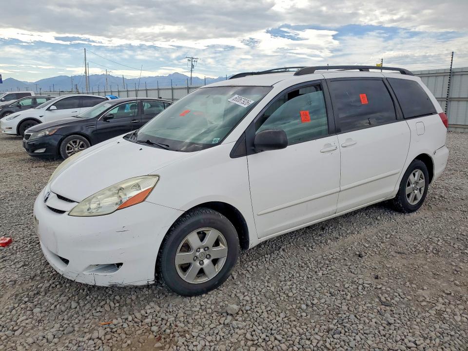 Auction sale of the 2006 Toyota Sienna, vin: 5TDZA23C86S547321, lot number: 60067926