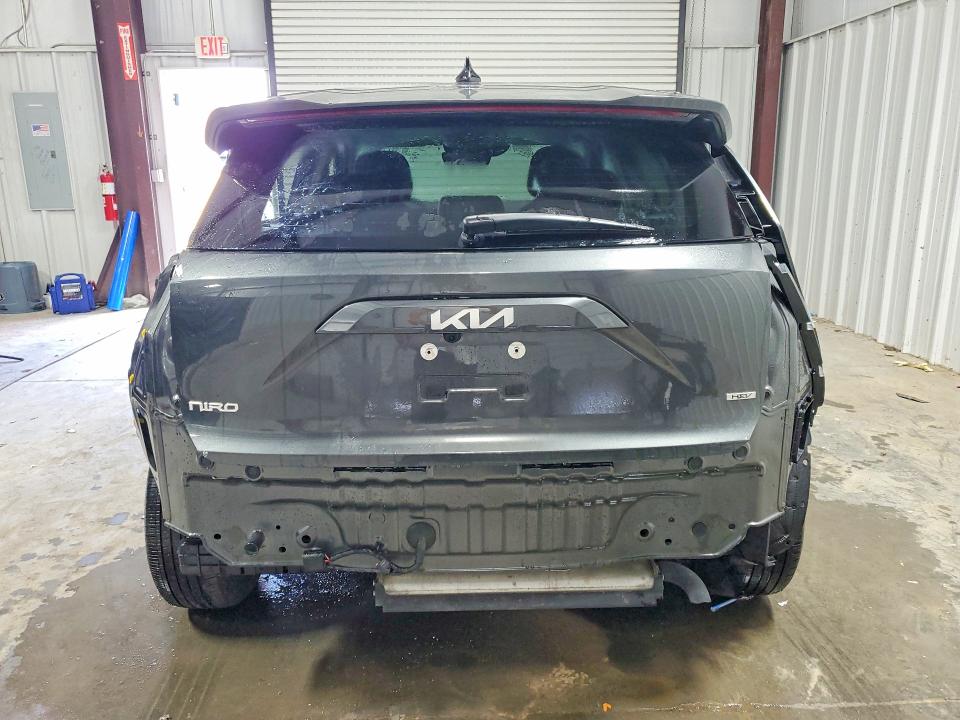 Продажа на аукционе авто 2026 Kia Niro, vin: KNDCP3LE0T5322811, номер лота: 60676526