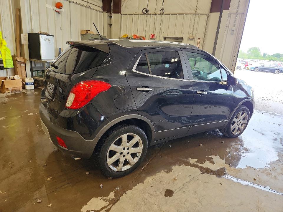 60118596 :رقم المزاد ، KL4CJHSB6EB630022 vin ، 2014 Buick Encore مزاد بيع