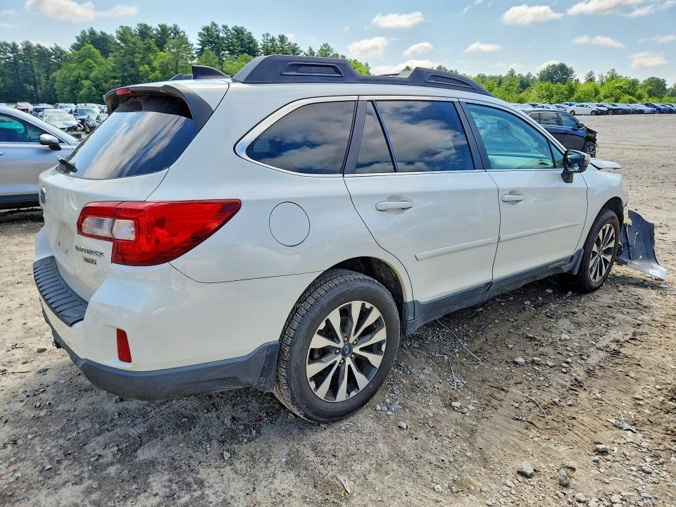 Продажа на аукционе авто 2016 Subaru Outback, vin: 4S4BSENC4G3252275, номер лота: 60249776