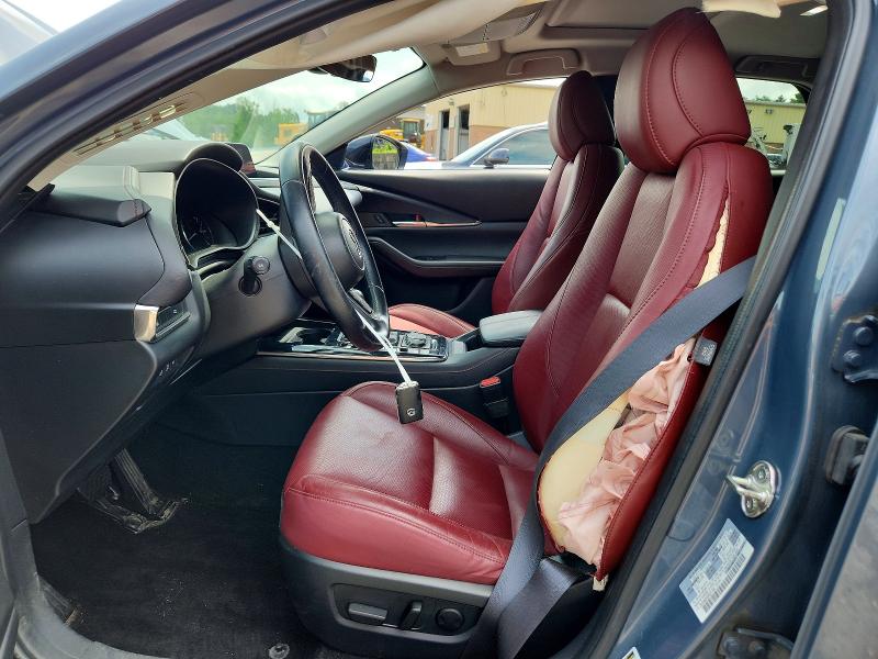 2023 Mazda Cx-30 მანქანა იყიდება აუქციონზე, vin: 3MVDMBCM3PM571794, აუქციონის ნომერი: 63035096