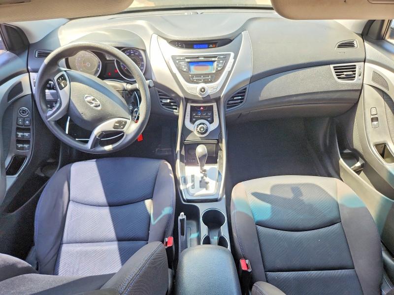58777046 :رقم المزاد ، KMHDH4AE7CU322882 vin ، 2012 Hyundai Elantra مزاد بيع