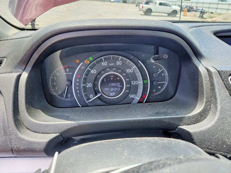 59713976 :رقم المزاد ، 5J6RM4H53GL112670 vin ، 2016 Honda Cr-v مزاد بيع