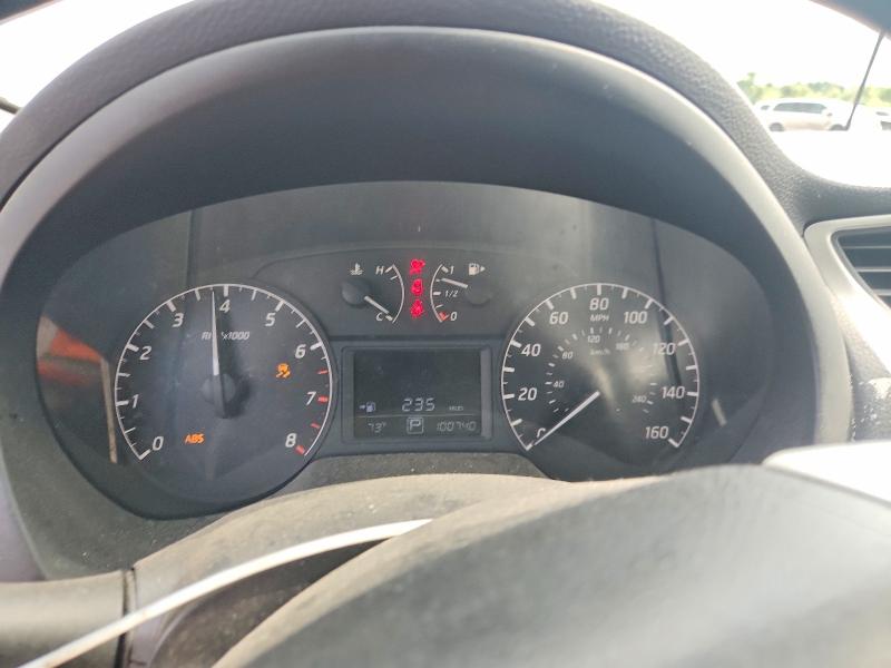 63423716 :رقم المزاد ، 3N1AB7AP5HY378967 vin ، 2017 Nissan Sentra مزاد بيع