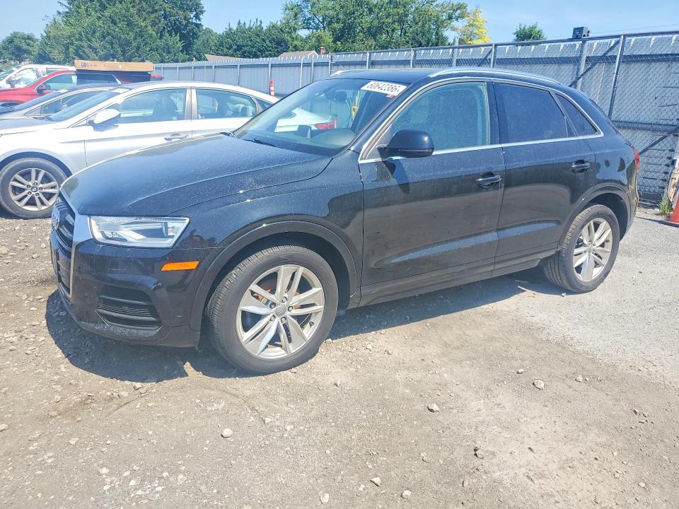 Продажа на аукционе авто 2017 Audi Q3, vin: WA1JCCFS7HR010001, номер лота: 60642386