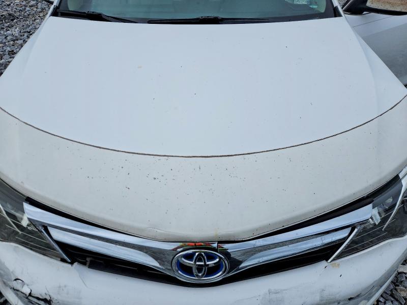 2014 Toyota Camry Hybrid მანქანა იყიდება აუქციონზე, vin: 4T1BD1FK3EU117045, აუქციონის ნომერი: 62075456