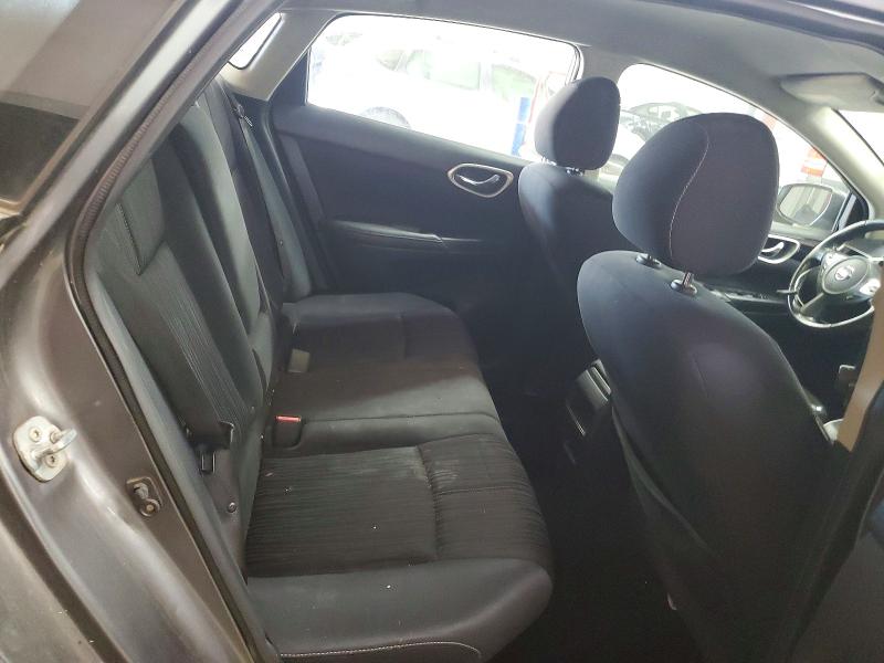 2017 Nissan Sentra მანქანა იყიდება აუქციონზე, vin: 3N1AB7AP8HL648335, აუქციონის ნომერი: 61144076