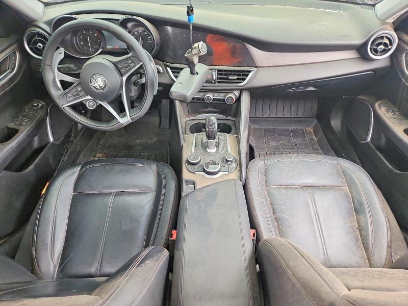 Продаж на аукціоні авто 2018 Alfa Romeo Giulia, vin: ZARFAECN4J7583358, номер лоту: 61910836