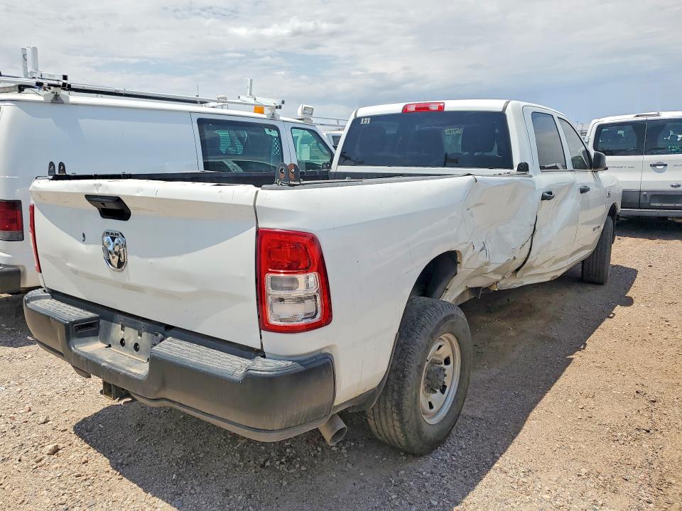 46827916 :رقم المزاد ، 3C6UR4HL1KG716439 vin ، 2019 Ram 2500 مزاد بيع