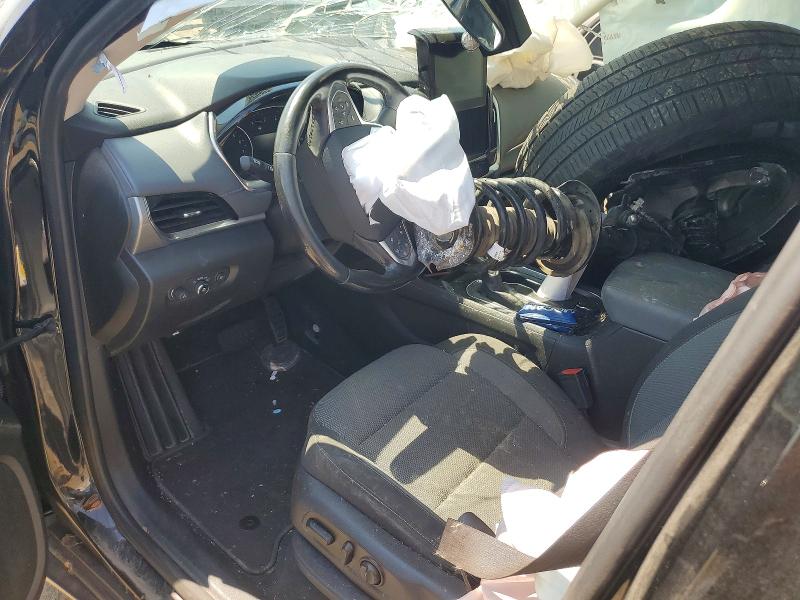 Aukcja sprzedaży 2021 Chevrolet Traverse, vin: 1GNEVGKW0MJ207206, numer aukcji: 59595926