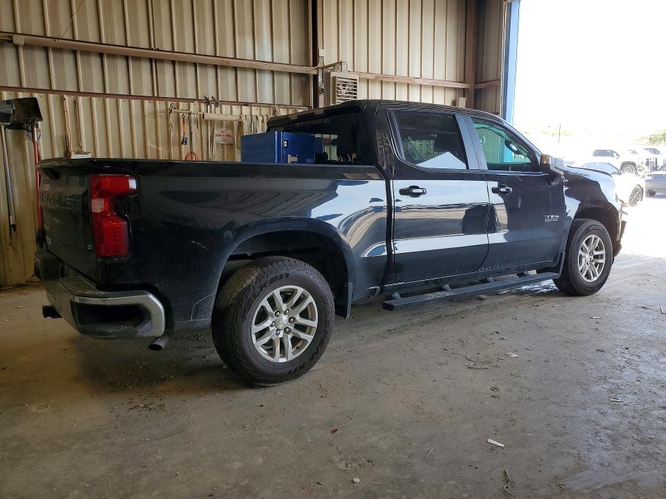 Aukcja sprzedaży 2020 Chevrolet Silverado, vin: 3GCPWCED0LG118978, numer aukcji: 62972656