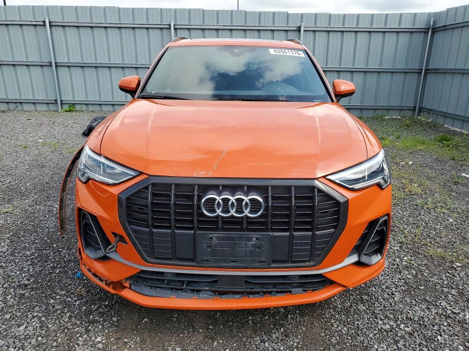 Aukcja sprzedaży 2020 Audi Q3, vin: WA1EECF36L1018277, numer aukcji: 62661376
