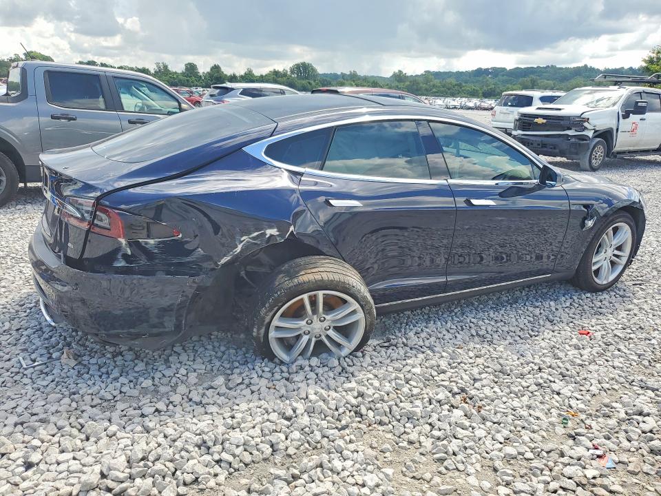 Aukcja sprzedaży 2014 Tesla Model S, vin: 5YJSA1H18EFP36640, numer aukcji: 61046626