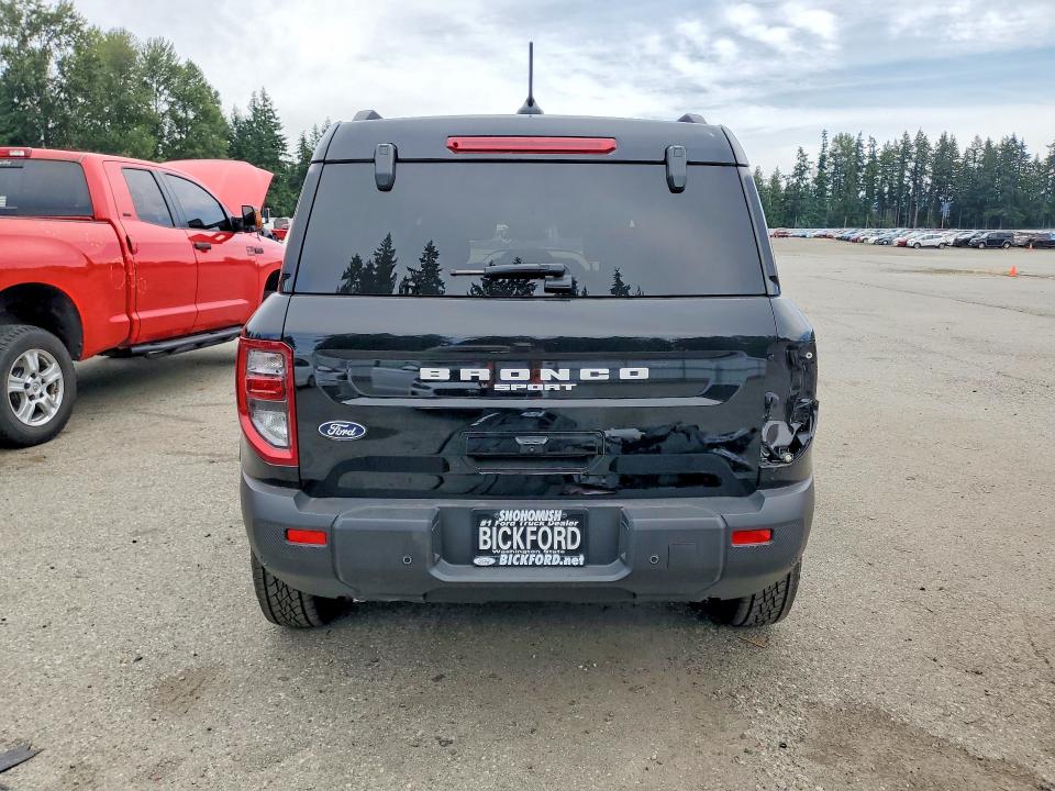 Aukcja sprzedaży 2026 Ford Bronco Sport, vin: 3FMCR9BN8TRE25613, numer aukcji: 61030406