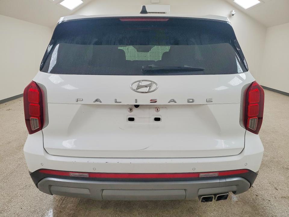 Продаж на аукціоні авто 2024 Hyundai Palisade, vin: KM8R24GE6RU745217, номер лоту: 63166736