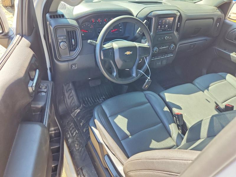 2023 Chevrolet Silverado მანქანა იყიდება აუქციონზე, vin: 3GCNAAEKXPG360384, აუქციონის ნომერი: 61725296