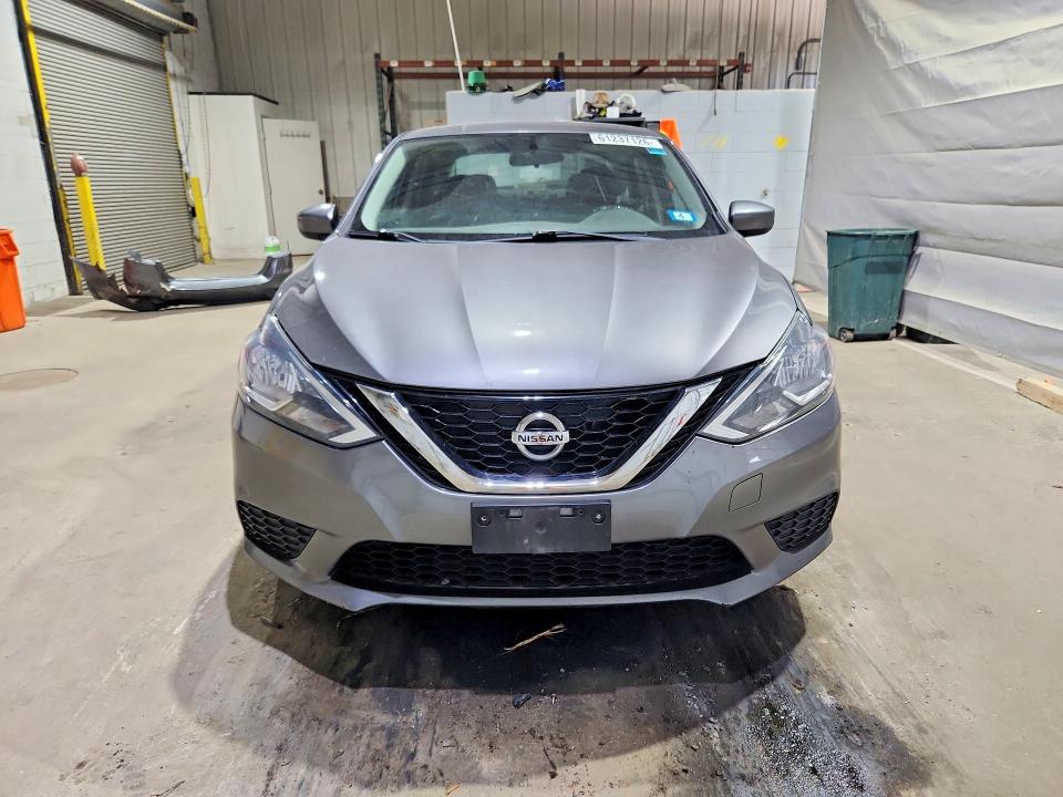 Aukcja sprzedaży 2017 Nissan Sentra, vin: 3N1AB7AP3HY241266, numer aukcji: 61237126