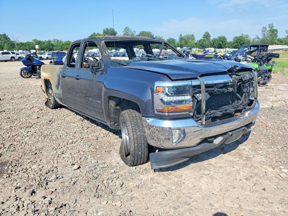 Aukcja sprzedaży 2016 Chevrolet Silverado, vin: 1GCVKREC1GZ318755, numer aukcji: 59788206