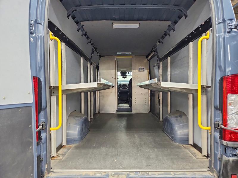 Продажа на аукционе авто 2021 Ram Promaster 3500, vin: 3C6MRVJGXME535311, номер лота: 60793356