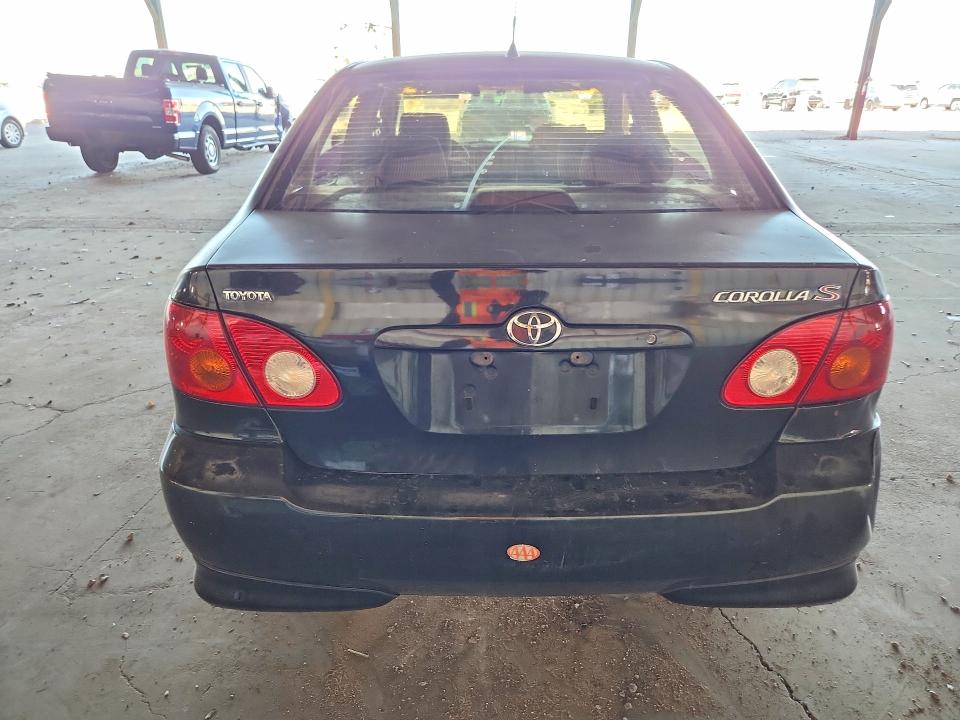 2003 Toyota Corolla მანქანა იყიდება აუქციონზე, vin: 1NXBR32E93Z049151, აუქციონის ნომერი: 60818846