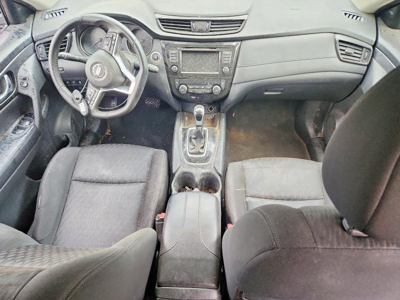 61805316 :رقم المزاد ، KNMAT2MT5LP507421 vin ، 2020 Nissan Rogue مزاد بيع