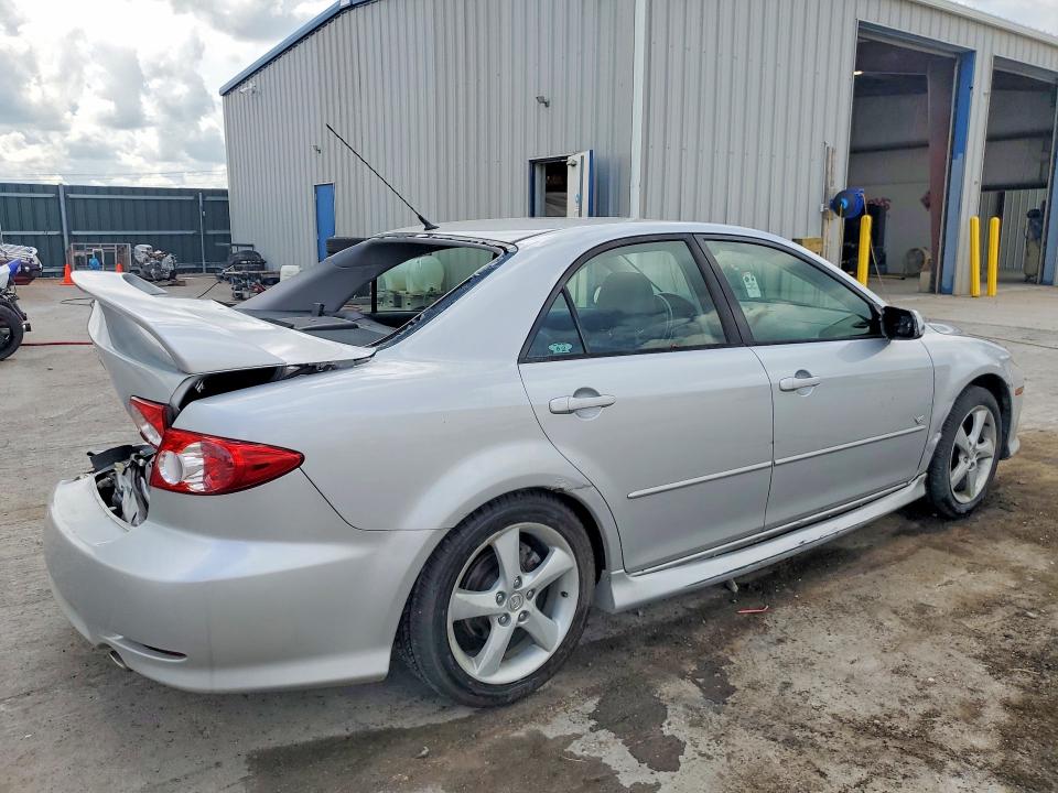 Продаж на аукціоні авто 2005 Mazda 6, vin: 1YVHP80D255M05653, номер лоту: 60067606