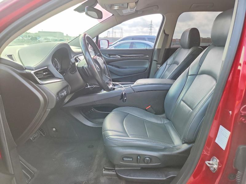 Aukcja sprzedaży 2020 Buick Enclave, vin: 5GAERBKW7LJ107507, numer aukcji: 61757326