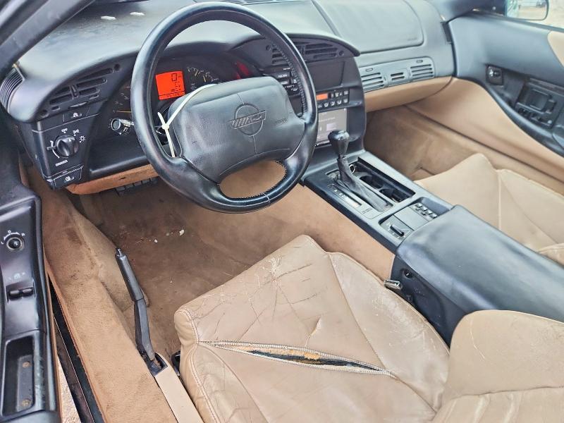 Продажа на аукционе авто 1994 Chevrolet Corvette, vin: 1G1YY32PXR5108397, номер лота: 61741156
