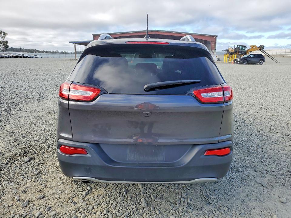 Продаж на аукціоні авто 2017 Jeep Cherokee, vin: 1C4PJMDB9HW545816, номер лоту: 62436496
