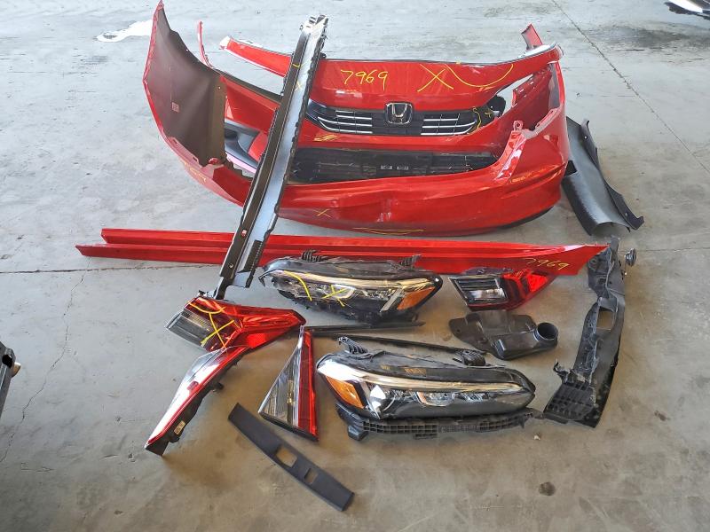 2023 Honda Civic მანქანა იყიდება აუქციონზე, vin: 2HGFE1F71PH311059, აუქციონის ნომერი: 63418536