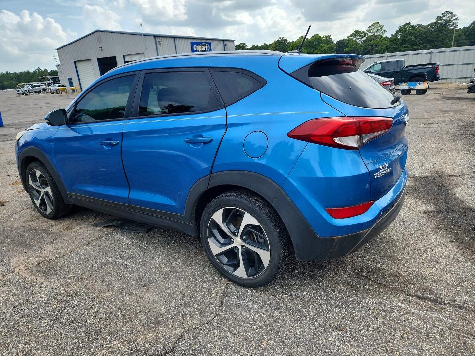 Aukcja sprzedaży 2016 Hyundai Tucson, vin: KM8J33A21GU095406, numer aukcji: 60686796