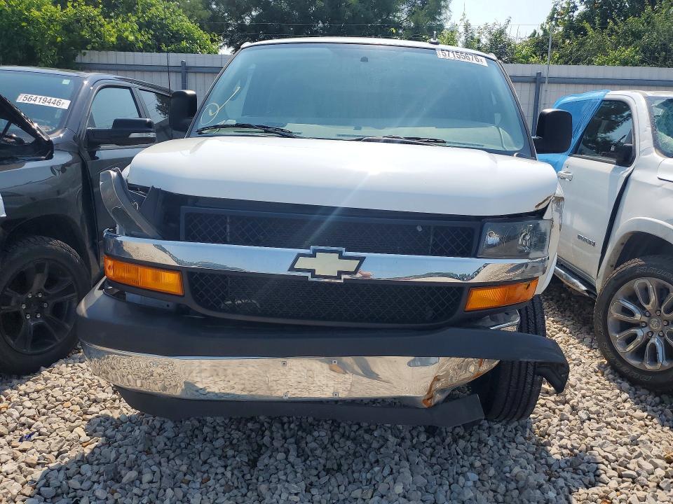 Продажа на аукционе авто 2024 Chevrolet Express G2500, vin: 1GCWGAF75R1159846, номер лота: 57155676