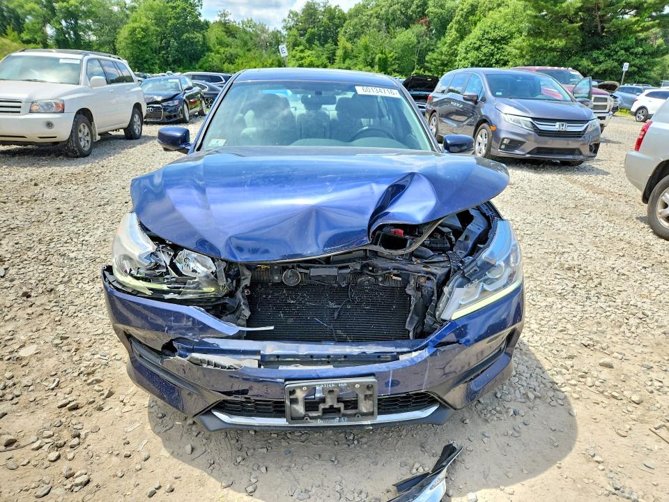 Продаж на аукціоні авто 2016 Honda Accord, vin: 1HGCR2F78GA210581, номер лоту: 60134716