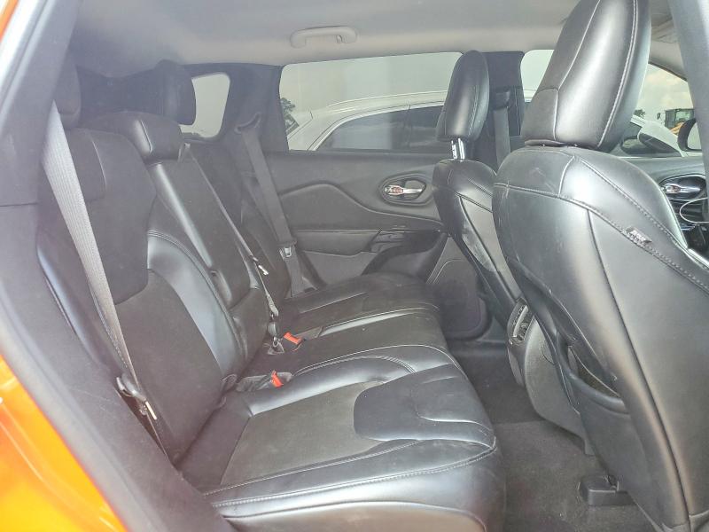 59693706 :رقم المزاد ، 1C4PJMLB2MD178281 vin ، 2021 Jeep Cherokee مزاد بيع