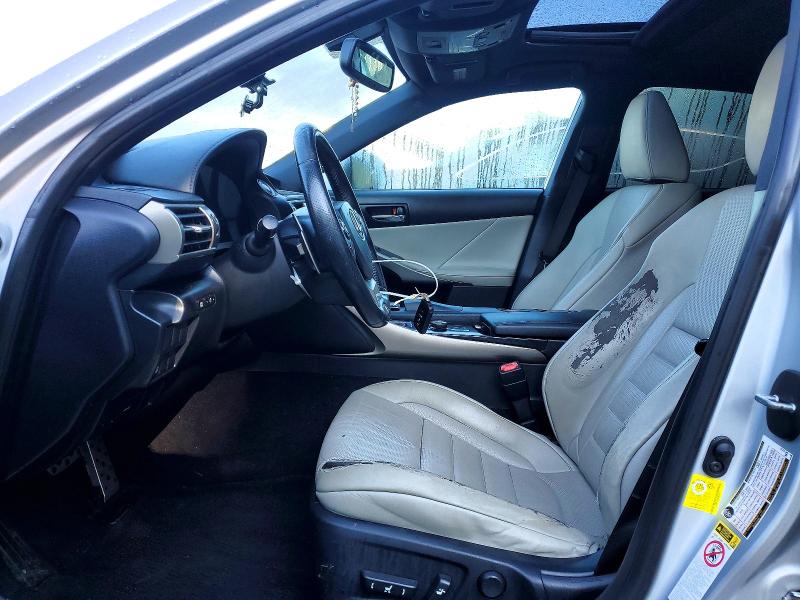 60248116 :رقم المزاد ، JTHBF1D24E5032693 vin ، 2014 Lexus Is مزاد بيع