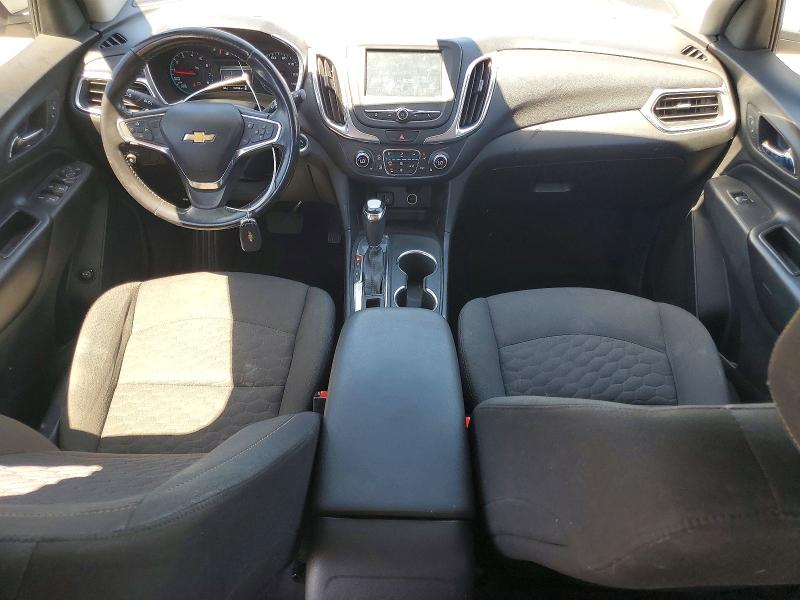 Aukcja sprzedaży 2018 Chevrolet Equinox, vin: 2GNAXJEV2J6207984, numer aukcji: 60004896
