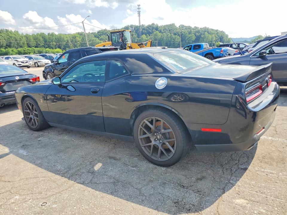Aukcja sprzedaży 2017 Dodge Challenger, vin: 2C3CDZFJXHH627290, numer aukcji: 60032306