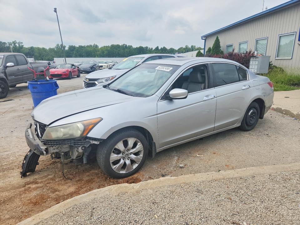 2009 Honda Accord მანქანა იყიდება აუქციონზე, vin: 1HGCP36809A047108, აუქციონის ნომერი: 62852486