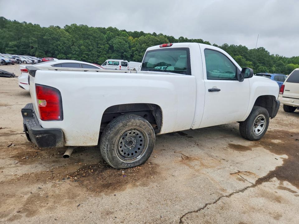 Продаж на аукціоні авто 2013 Chevrolet Silverado, vin: 1GCNCPEX0DZ331366, номер лоту: 61043816