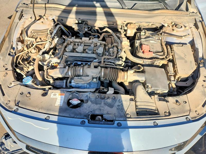 62207756 :رقم المزاد ، 1HGCV1F36NA012453 vin ، 2022 Honda Accord مزاد بيع