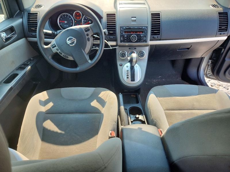 Продаж на аукціоні авто 2011 Nissan Sentra, vin: 3N1AB6AP3BL711133, номер лоту: 63032616
