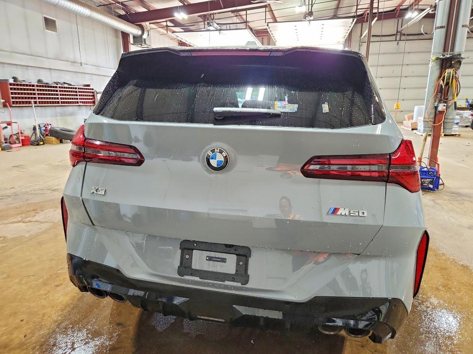 59359926 :رقم المزاد ، 5UX73GP05T9391195 vin ، 2026 Bmw X3 مزاد بيع