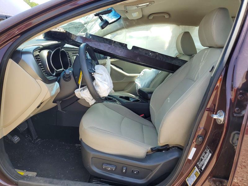 Aukcja sprzedaży 2014 Kia Optima, vin: 5XXGM4A72EG296764, numer aukcji: 59902806