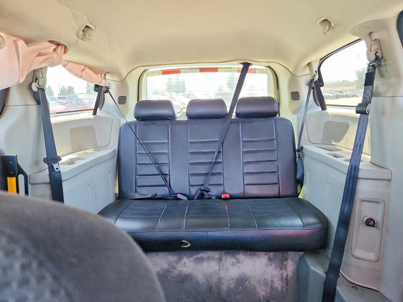 Продажа на аукционе авто 2013 Dodge Grand Caravan, vin: 2C4RDGBG5DR798893, номер лота: 62625186