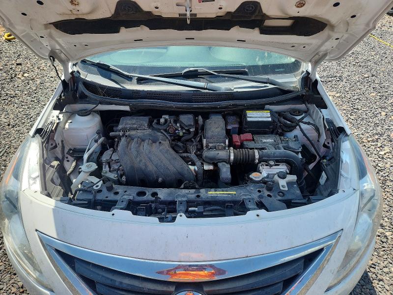2018 Nissan Versa მანქანა იყიდება აუქციონზე, vin: 3N1CN7AP7JL876252, აუქციონის ნომერი: 62088586