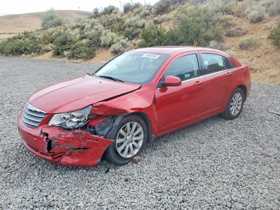 Aukcja sprzedaży 2010 Chrysler Sebring, vin: 1C3CC5FB2AN163347, numer aukcji: 60884656