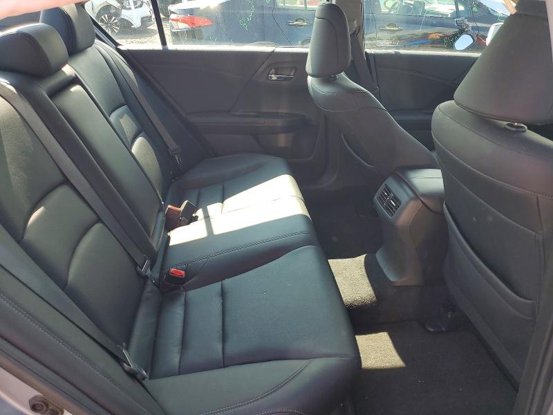 Продаж на аукціоні авто 2017 Honda Accord, vin: 1HGCR2F95HA097613, номер лоту: 63110096