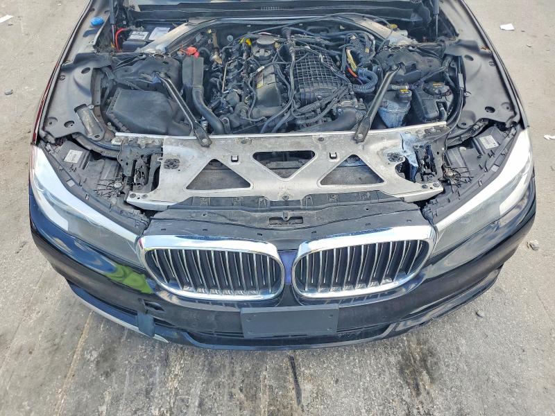 Продажа на аукционе авто 2018 Bmw 740, vin: WBA7E4C50JGV23989, номер лота: 59914156