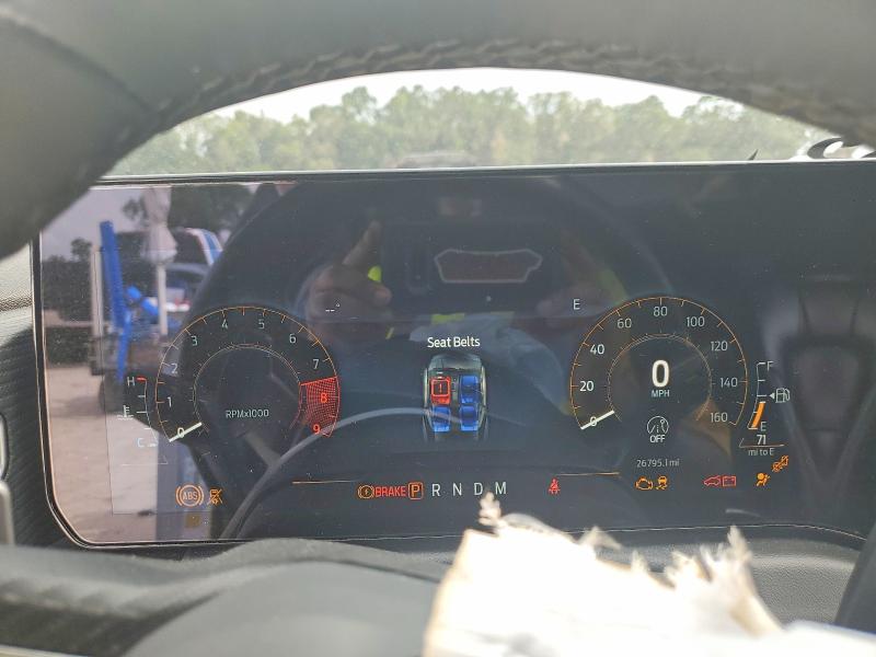 Auction sale of the 2024 Ford Mustang, vin: 1FA6P8CF3R5421382, lot number: 62628756